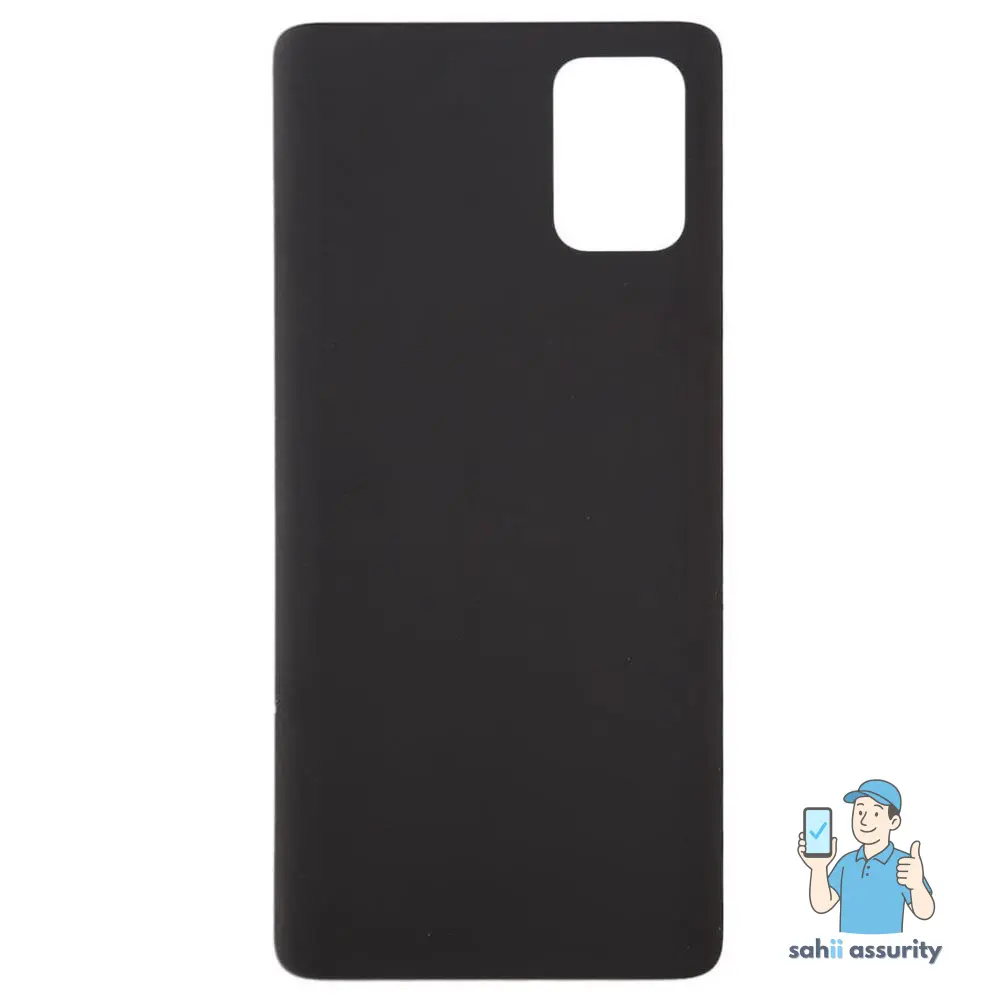 Back Panel Cover for Samsung Galaxy A71 thumbnail